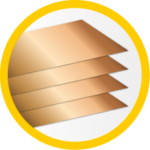 Bambusjalousien
