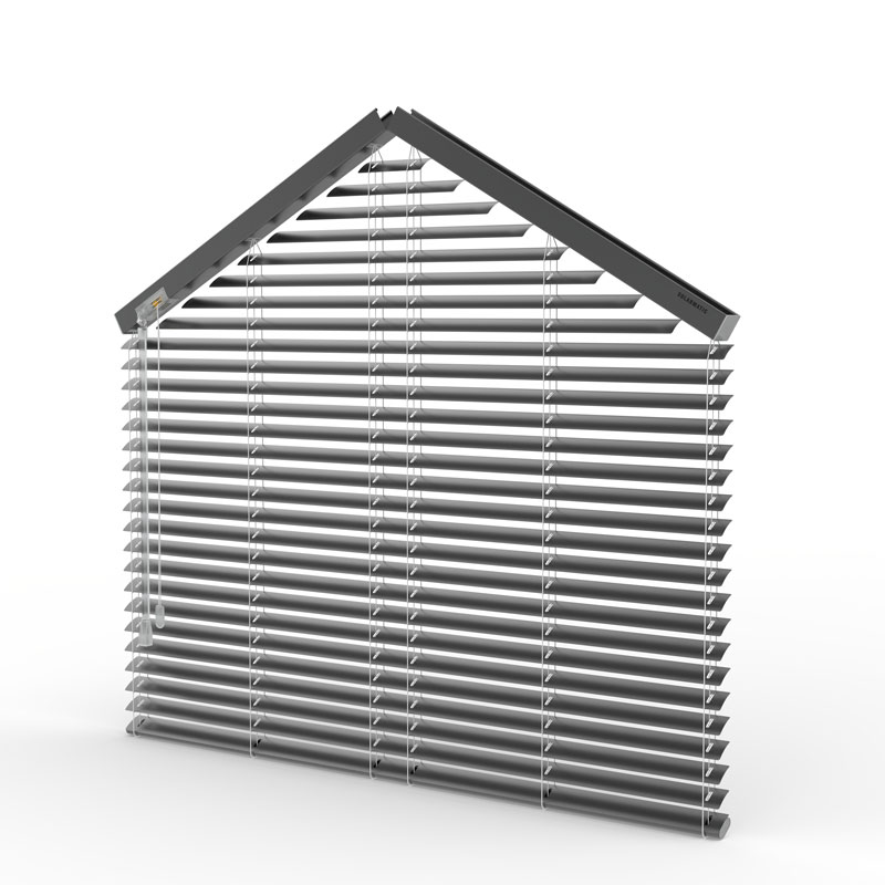Alu-Jalousie 25 S1