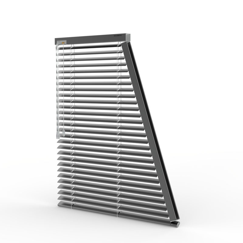 Alu-Jalousie 25 S12
