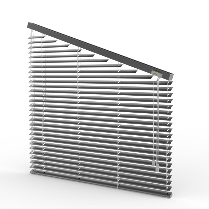 Alu-Jalousie 25 S3