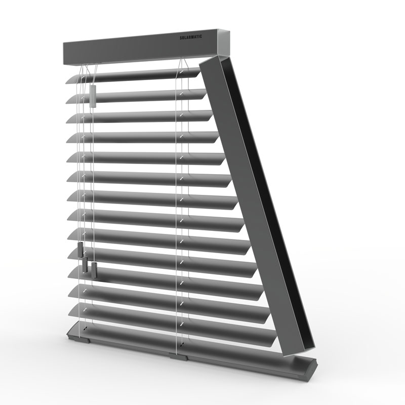 Alu-Jalousie 50 S12