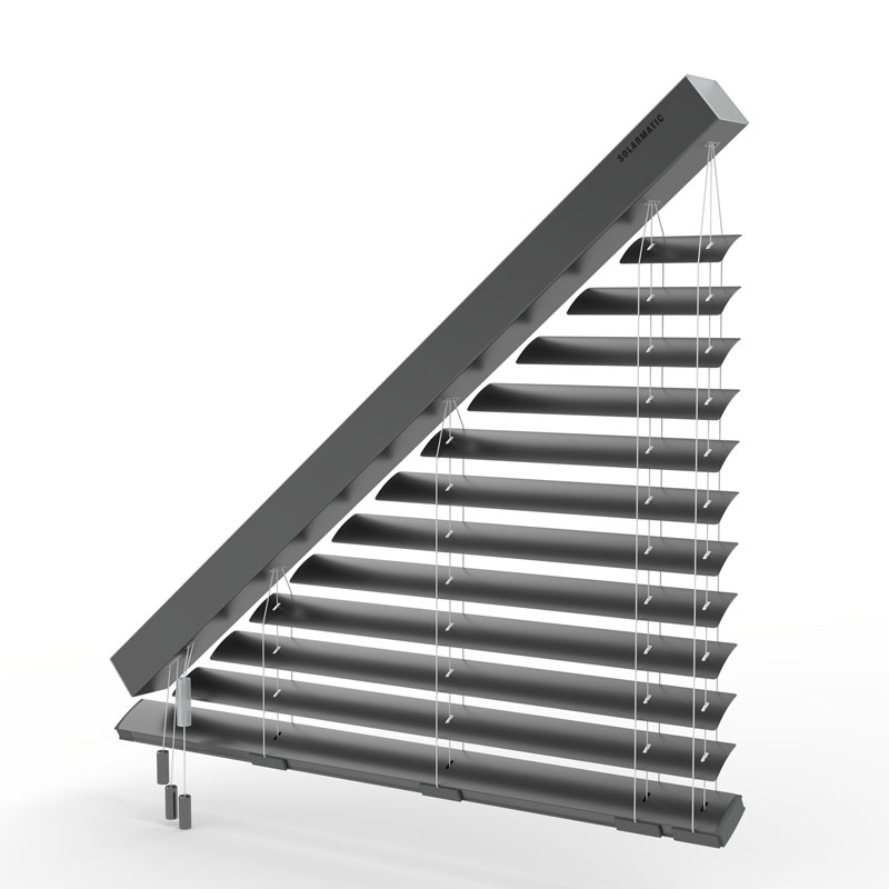 Alu-Jalousie 50 S13