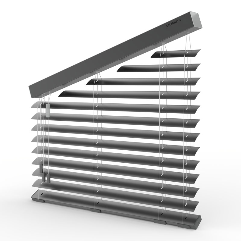 Alu-Jalousie 50 S2