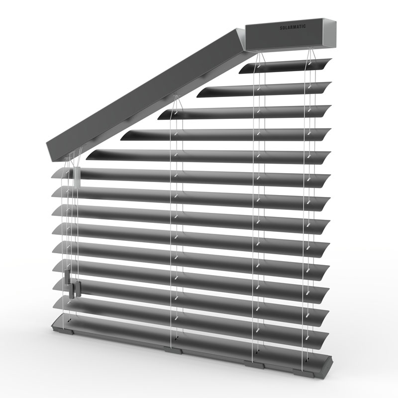 Alu-Jalousie 50 S6