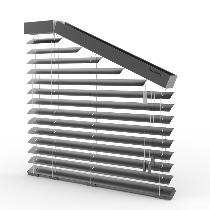 Alu-Jalousie 50 S7