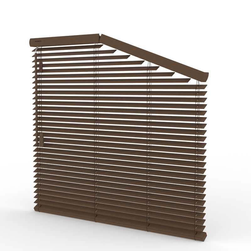 Holz-Jalousie 25 S7