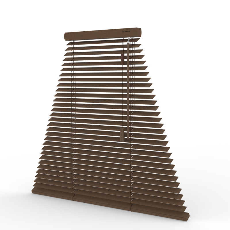 Holz-Jalousie 25 S8