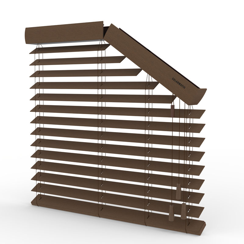 Holz-Jalousie 50 S7