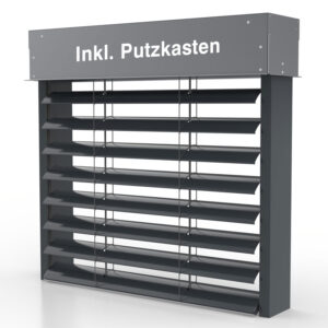 raffstore-unterputz Raffstore Unterputz